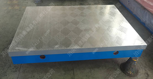 檢驗(yàn)劃線平臺(tái)